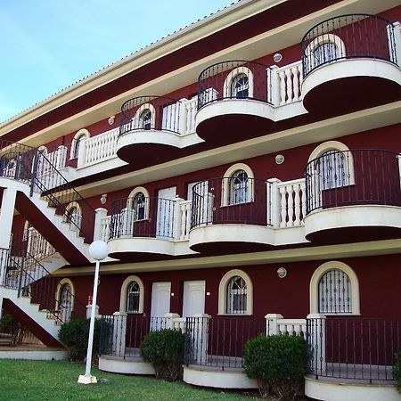 Madeira 3000 Hotel Alcossebre Kültér fotó