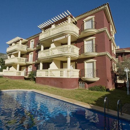 Madeira 3000 Hotel Alcossebre Kültér fotó