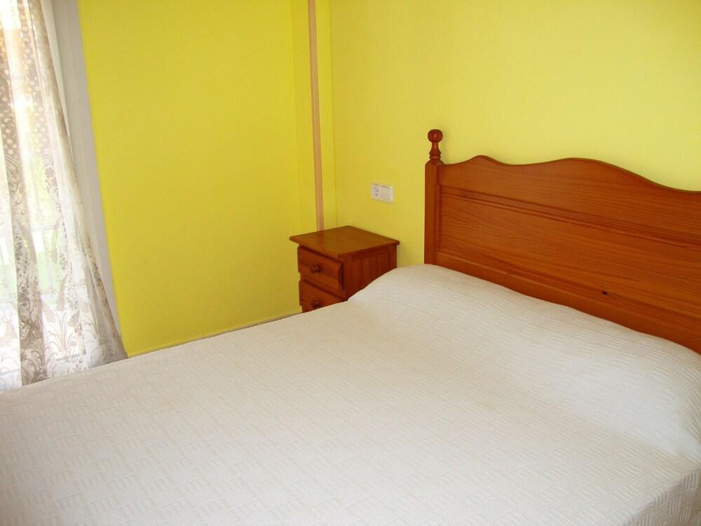 Madeira 3000 Hotel Alcossebre Kültér fotó