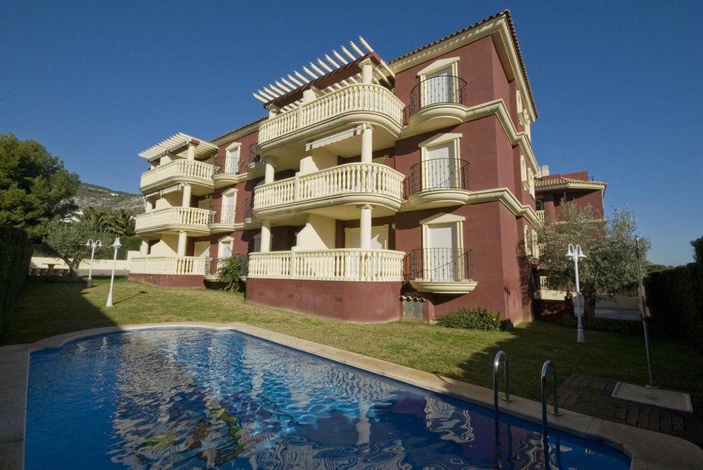 Madeira 3000 Hotel Alcossebre Kültér fotó