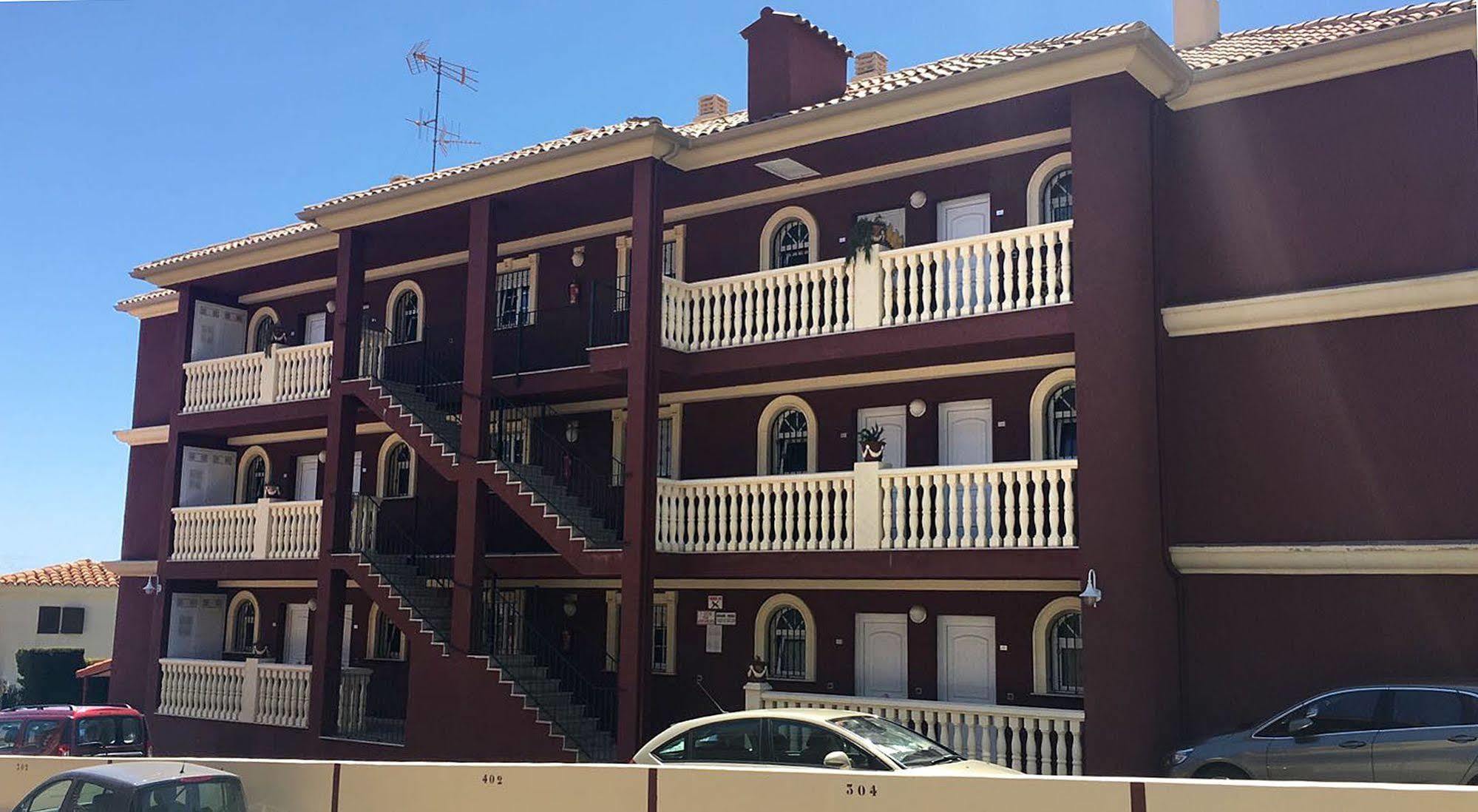 Madeira 3000 Hotel Alcossebre Kültér fotó