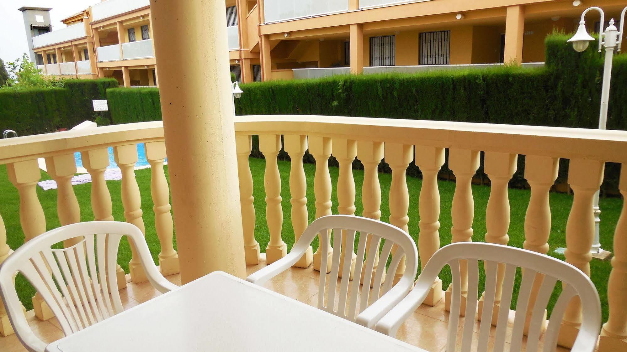 Madeira 3000 Hotel Alcossebre Kültér fotó