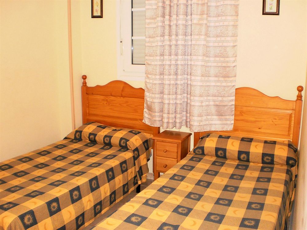 Madeira 3000 Hotel Alcossebre Kültér fotó