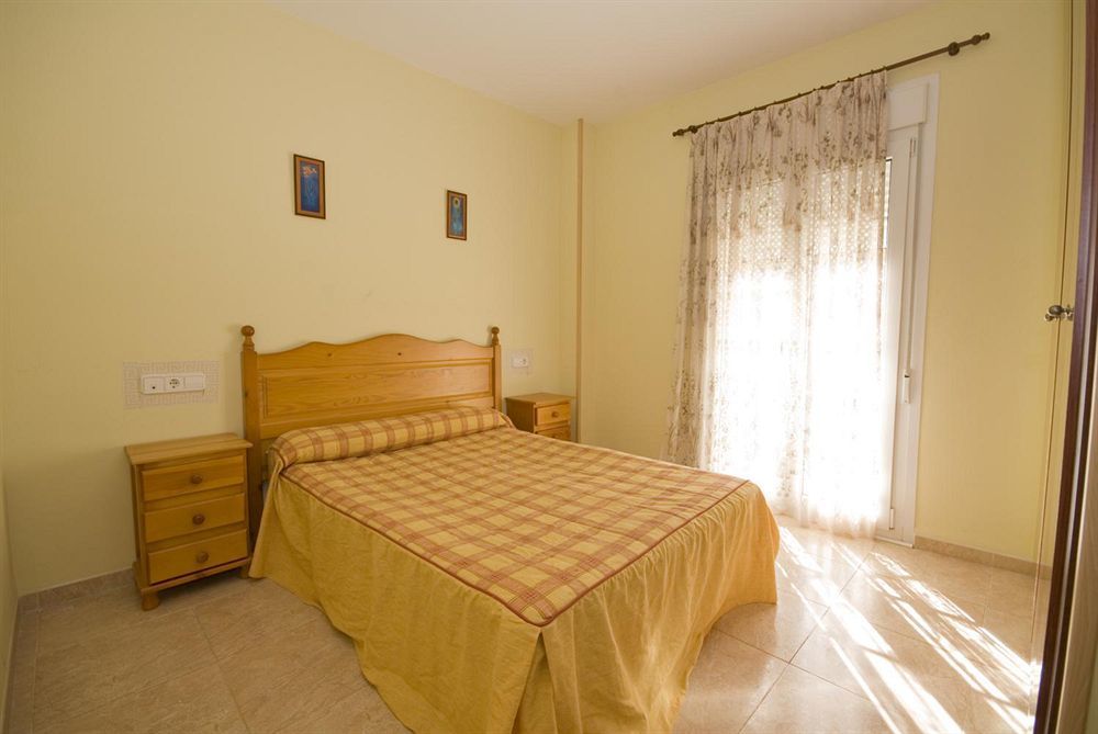 Madeira 3000 Hotel Alcossebre Kültér fotó