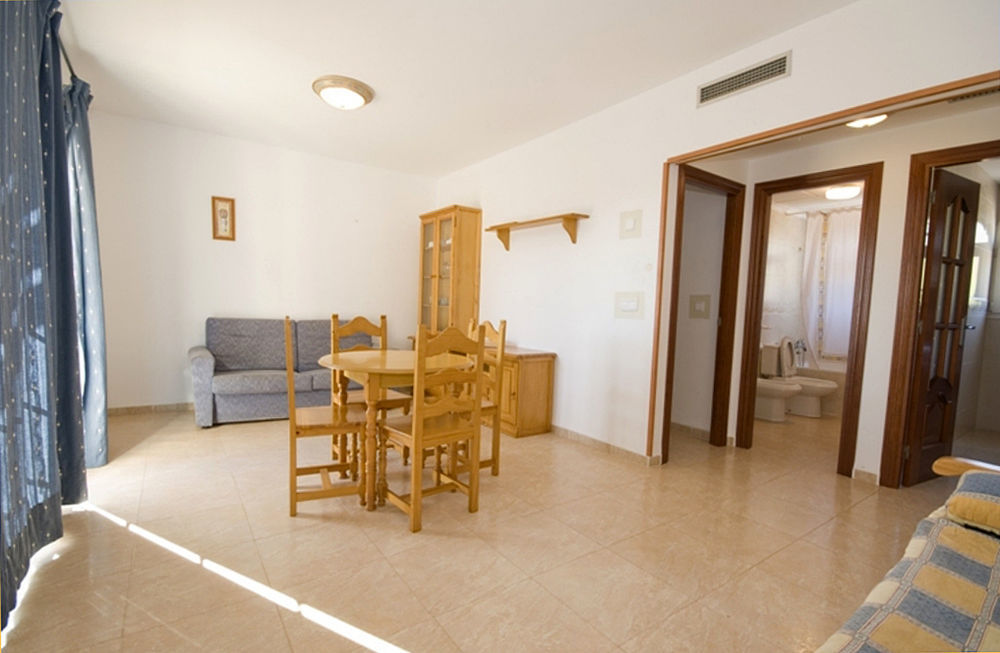 Madeira 3000 Hotel Alcossebre Kültér fotó